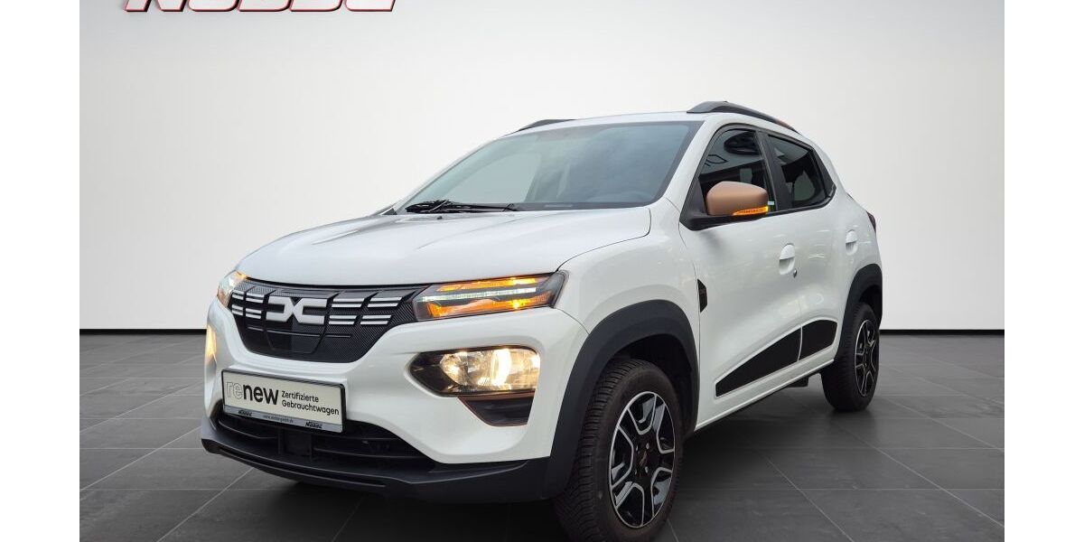 Dacia Spring 10.250 km 13.990 &euro; Hannover 30177