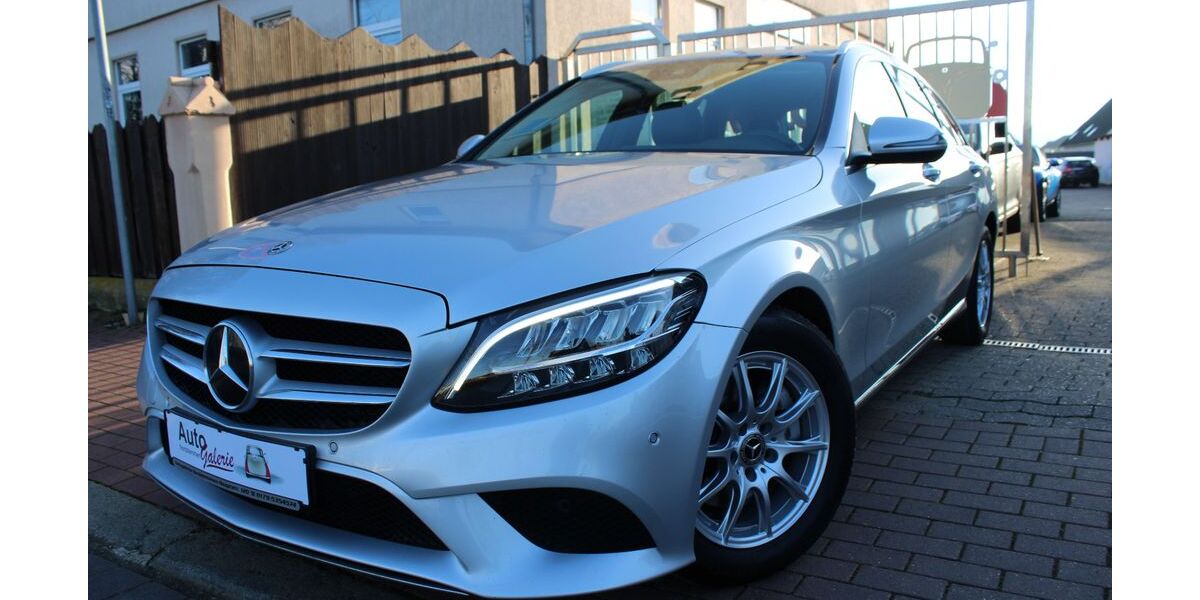 Mercedes-Benz C 200 118.000 km 18.990 &euro; Nordstemmen 31171