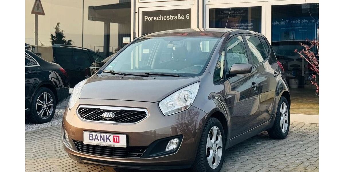 Kia Venga 144.000 km 6.900 &euro; Salzgitter 38259