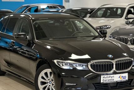 BMW 318 132.415 km 21.297 &euro; Peine 31228