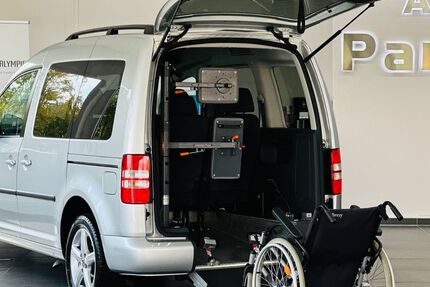 VW Caddy 61.655 km 22.950 &euro; Salzgitter 38259