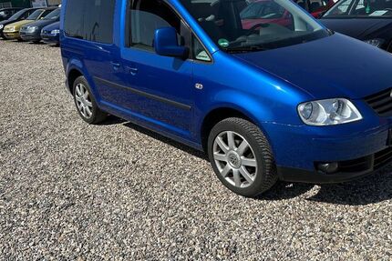 VW Caddy 181.108 km 8.000 &euro; Hildesheim 31137