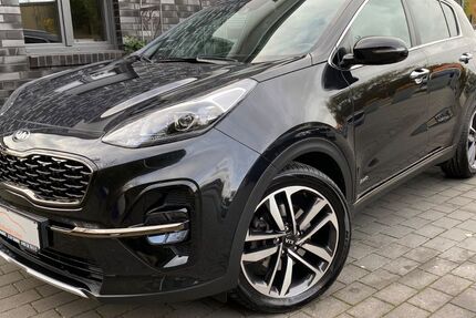 Kia Sportage 57.000 km 21.999 &euro; Sehnde Bei Hannover 31319