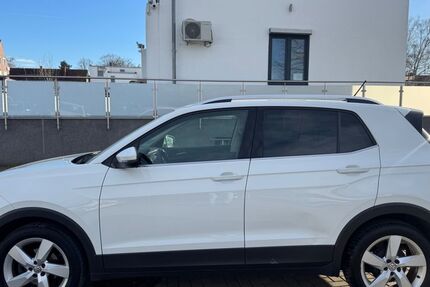 VW T-Cross 284.990 km 12.450 &euro; Salzgitter-Lebenstedt 38226