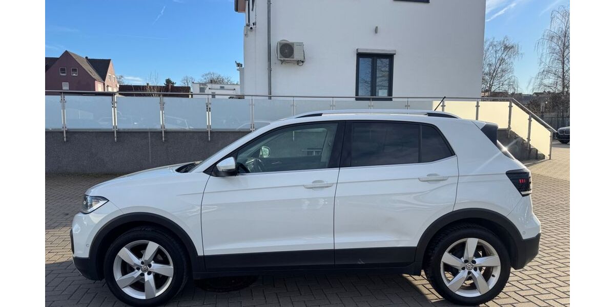 VW T-Cross 284.990 km 12.450 &euro; Salzgitter-Lebenstedt 38226