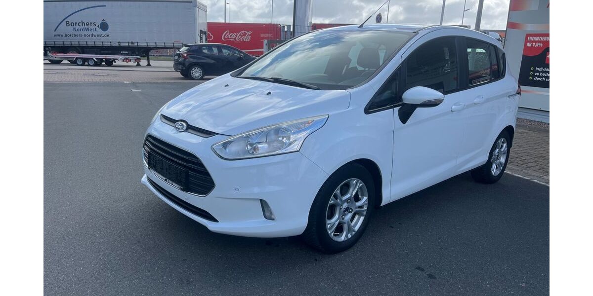 Ford B-Max 114.100 km 6.400 &euro; Hildesheim 31135