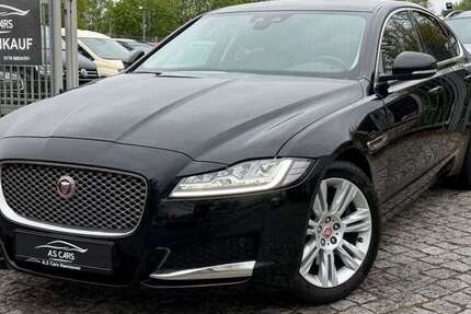 Jaguar XF 82.000 km 16.990 &euro; Hannover 30179