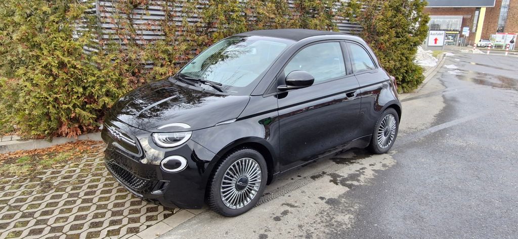 Fiat 500 19.884 km 18.800 &euro; Hannover 30627