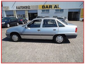 Opel Kadett E Beauty Lim. SEDAN GSD AUTOM- SERVO 74.000 km 2.800 &euro; Hannover 30179