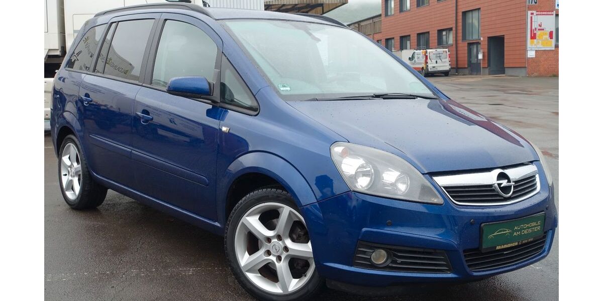 Opel Zafira 200.000 km 3.000 &euro; Springe 31832