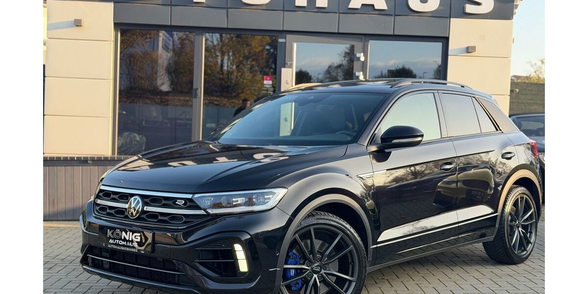 VW T-Roc 23.300 km 37.950 &euro; Salzgitter 38259