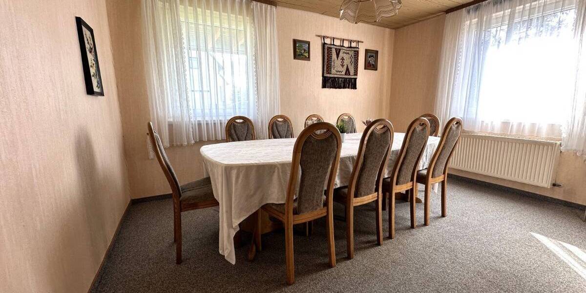 Einfamilienhaus Hildesheim Sorsum - 7 Zimmer, 180 m&sup2;, 349.000&euro; | Angebot:25681957