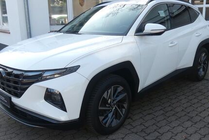 Hyundai TUCSON 62.500 km 19.490 &euro; Hannover 30657