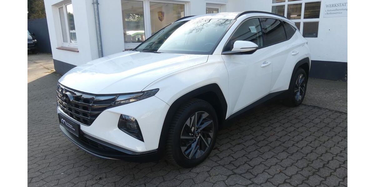 Hyundai TUCSON 62.500 km 19.490 &euro; Hannover 30657