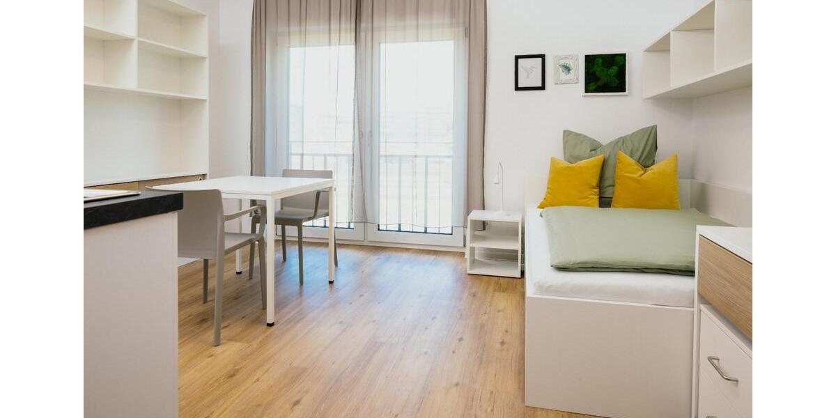 Etagenwohnung Hannover Döhren-Wülfel - 1 Zimmer, 21 m&sup2;, 470&euro; | Angebot:19064388