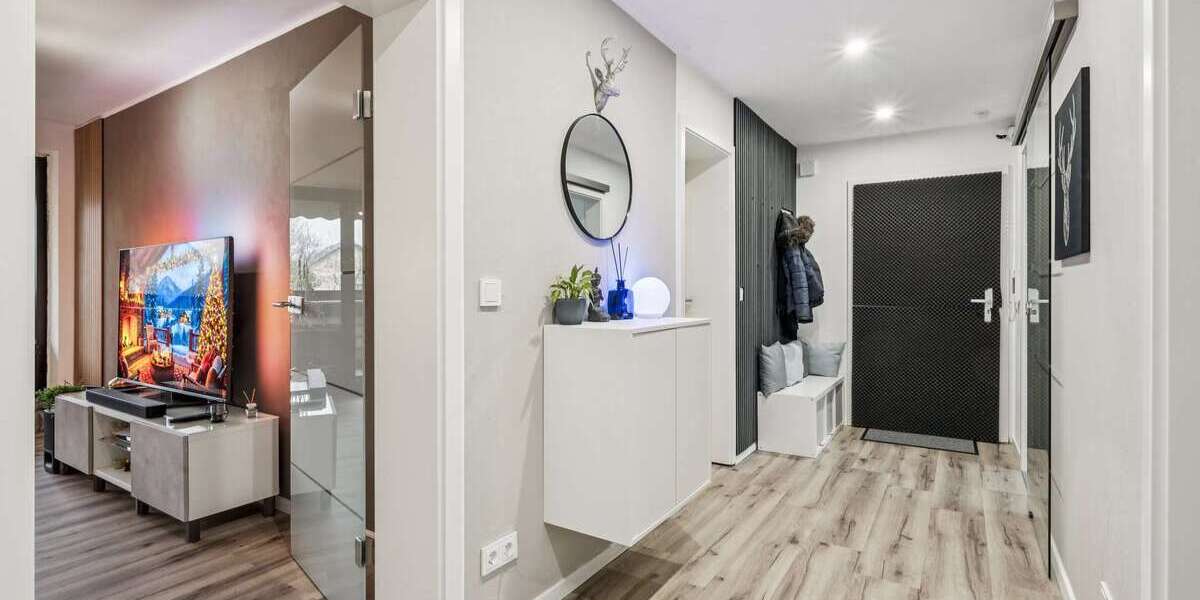 Etagenwohnung Hannover Döhren-Wülfel - 3 Zimmer, 77 m&sup2;, 295.000&euro; | Angebot:23816743