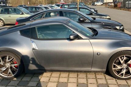 Nissan 370Z 34.900 km 28.999 &euro; Hannover 30453