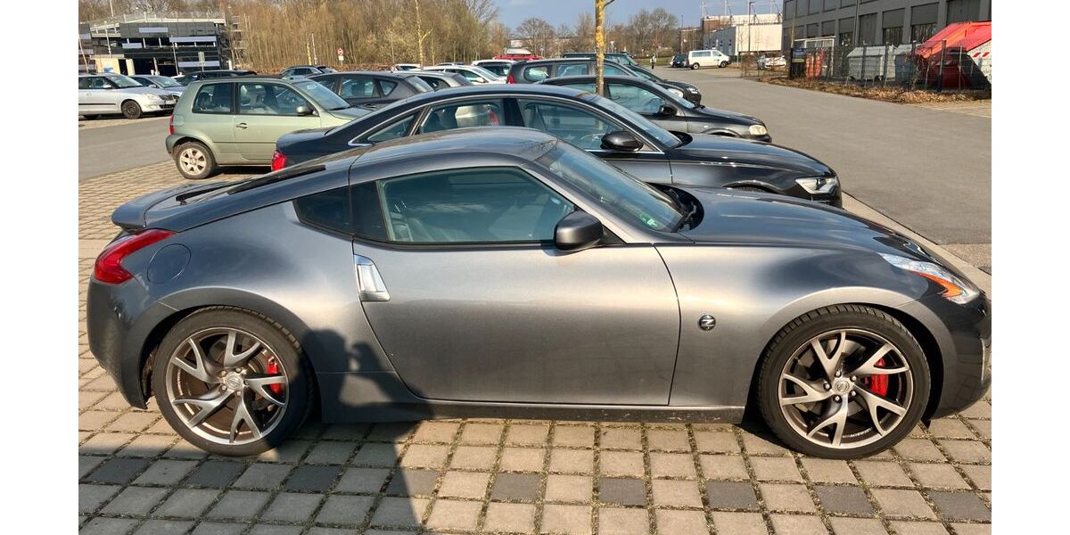 Nissan 370Z 34.900 km 28.999 &euro; Hannover 30453