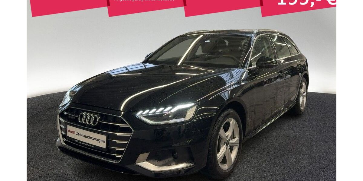 Audi A4 13.221 km 37.550 &euro; Hannover 30179