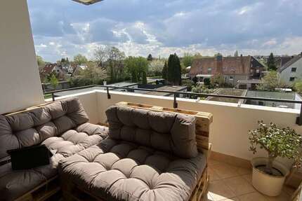 Wohnung Hannover Bothfeld-Vahrenheide - 2 Zimmer, 57 m&sup2;, 209.500&euro; | Angebot:22183160