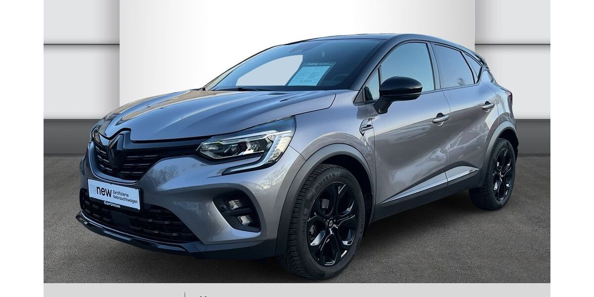 Renault Captur 47.969 km 19.975 &euro; Hannover 30519