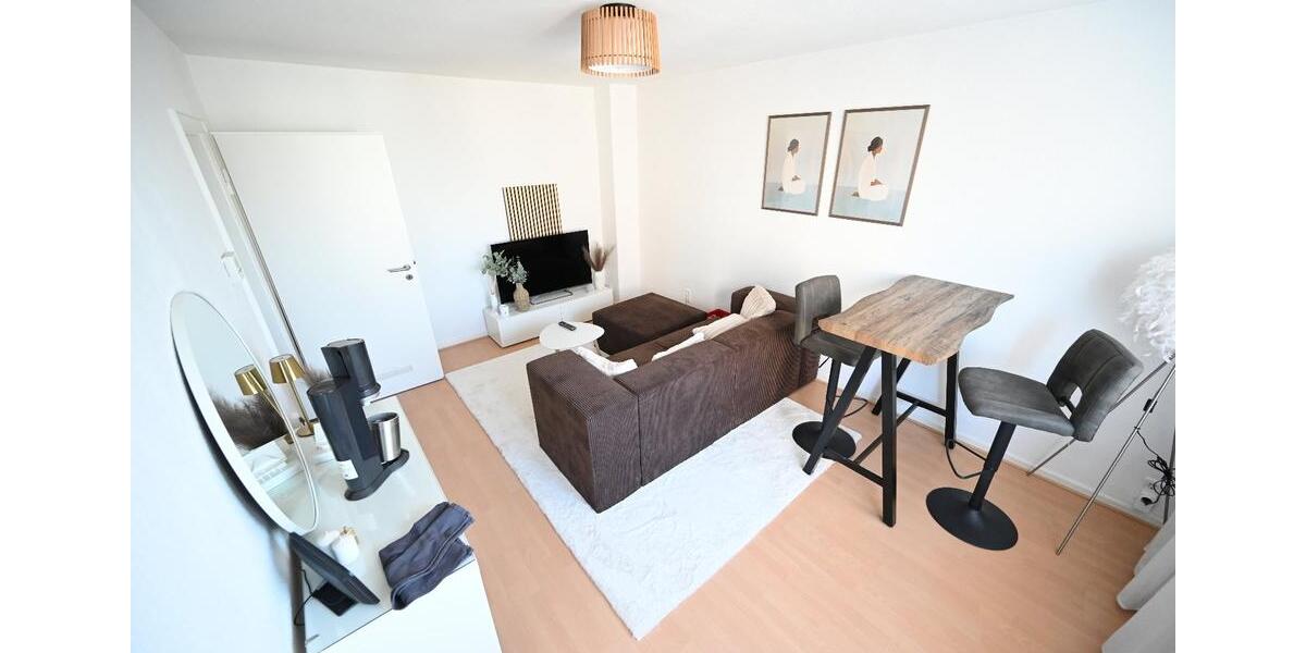 Etagenwohnung Hildesheim Itzum-Marienburg - 2 Zimmer, 43 m&sup2;, 540&euro; | Angebot:24979521