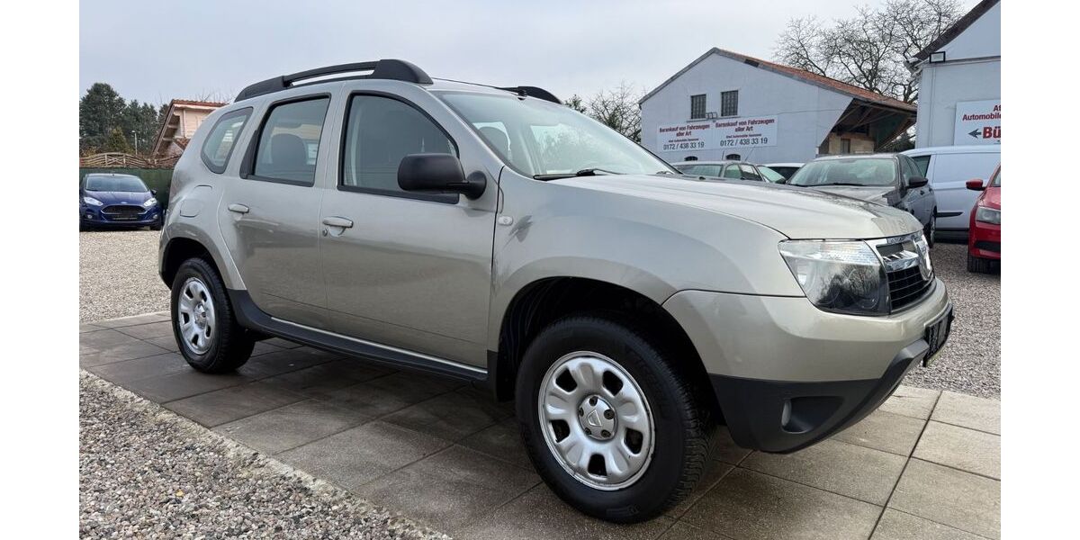 Dacia Duster 100.000 km 8.999 &euro; Hannover 30163