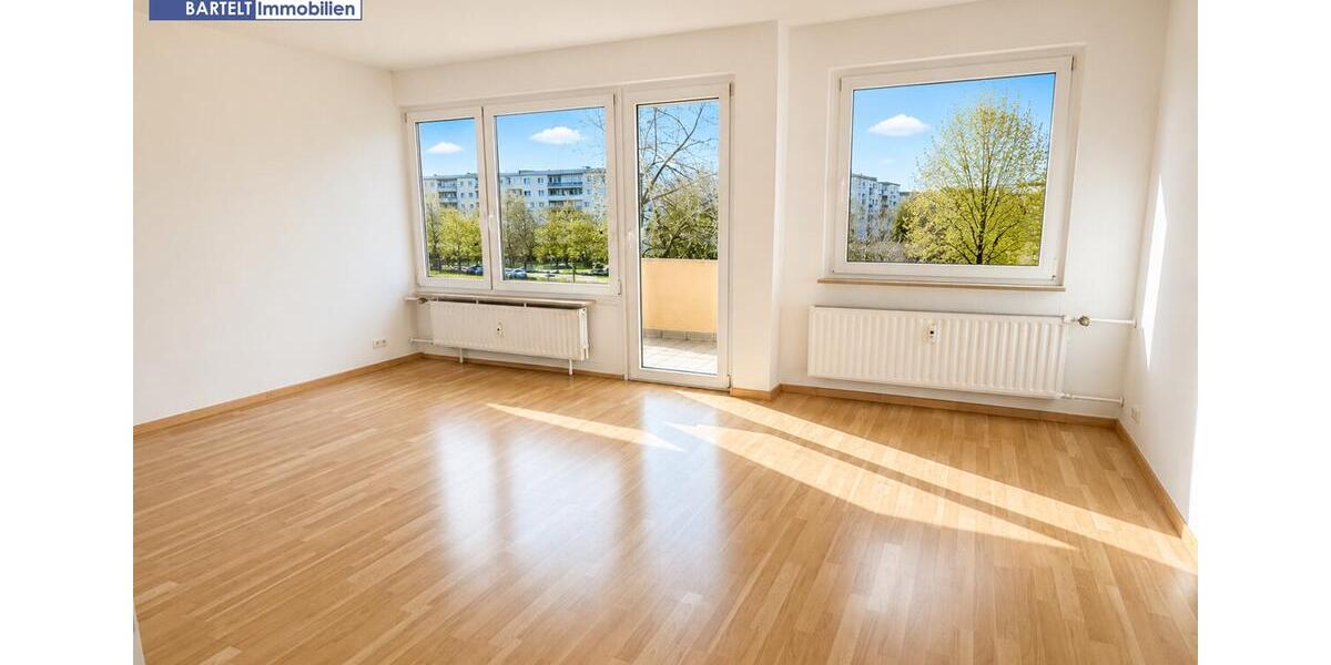 Etagenwohnung Hannover Ricklingen - 2 Zimmer, 63 m&sup2;, 600&euro; | Angebot:26679165