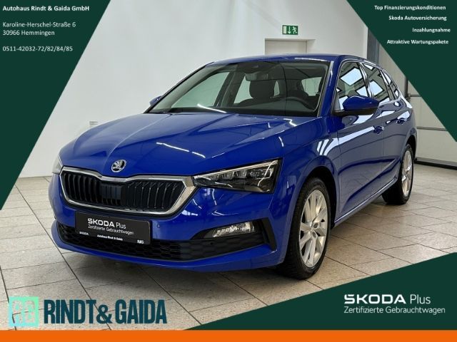 Skoda Scala 74.659 km 16.699 &euro; Hemmingen/Hannover 30966