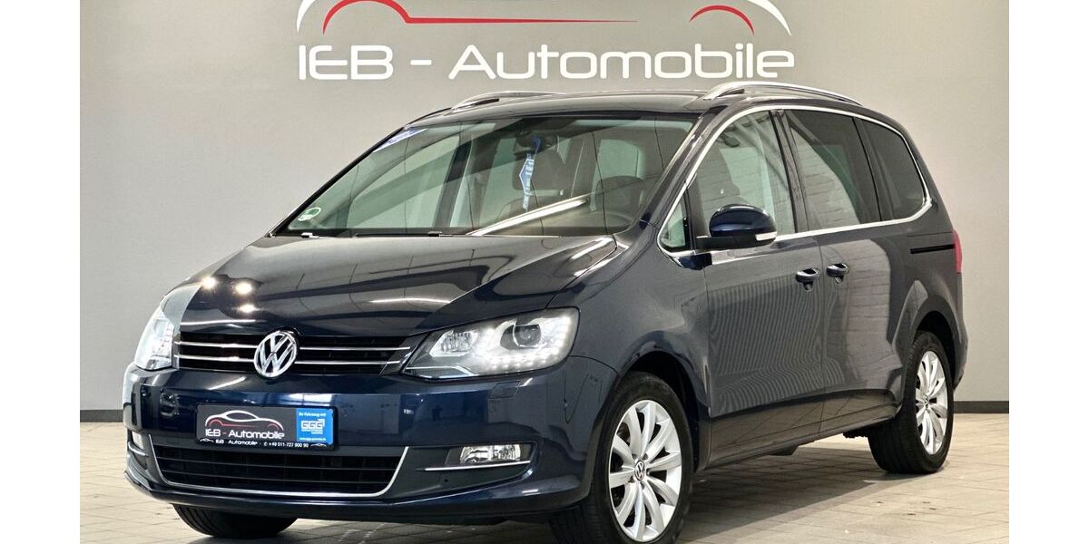 VW Sharan 216.000 km 10.790 &euro; Hannover 30167