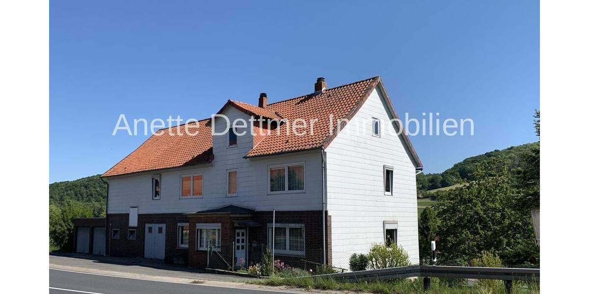 Einfamilienhaus Delligsen / Varrigsen Varrigsen - 7 Zimmer, 215 m&sup2;, 98.000&euro; | Angebot:25695289