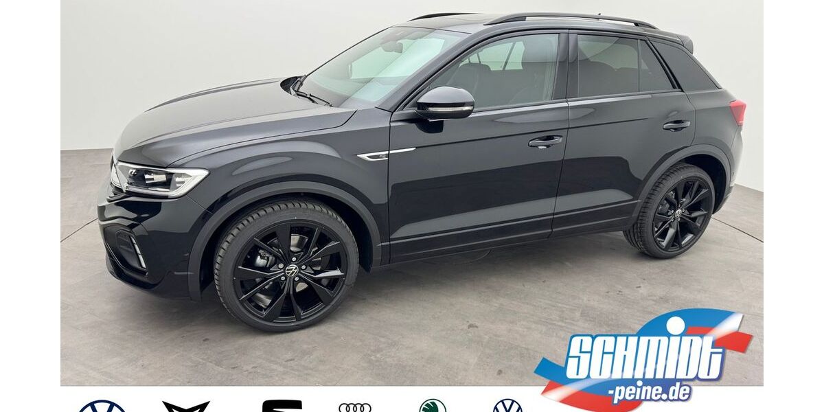 VW T-Roc 4.960 km 34.100 &euro; Peine 31226