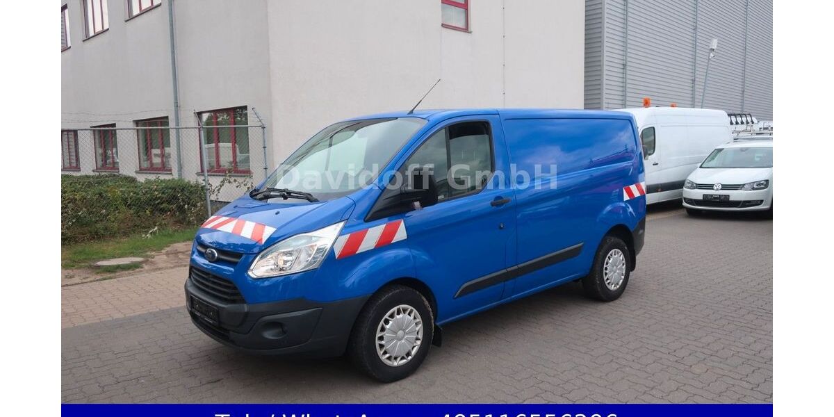 Ford Transit Custom 131.053 km 8.500 &euro; Hannover 30179