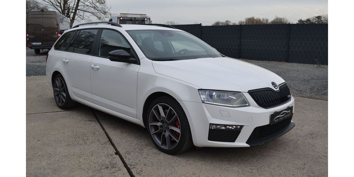 Skoda Octavia 171.553 km 12.500 &euro; Hannover 30629