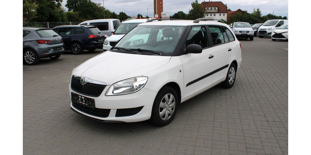 Skoda Fabia 174.000 km 2.500 &euro; Ronnenberg 30952