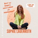Sophie Lauenroth - @psychologin_sophie Live