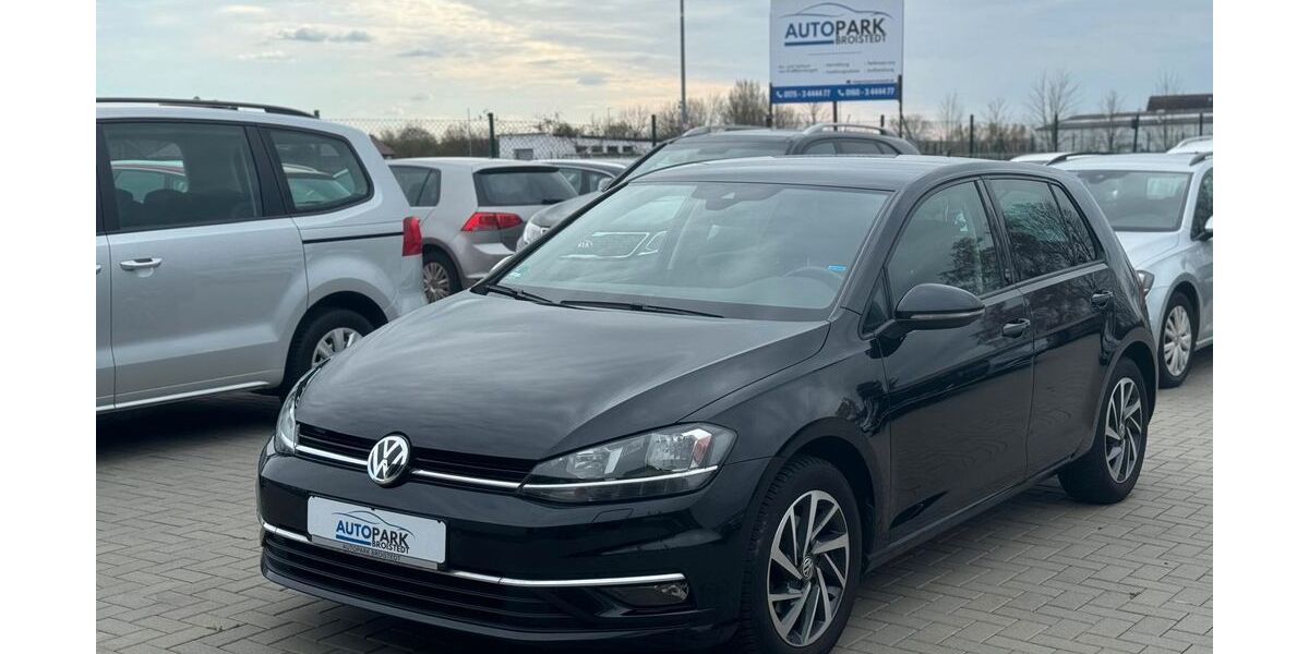 VW Golf 125.000 km 14.990 &euro; Lengede 38268
