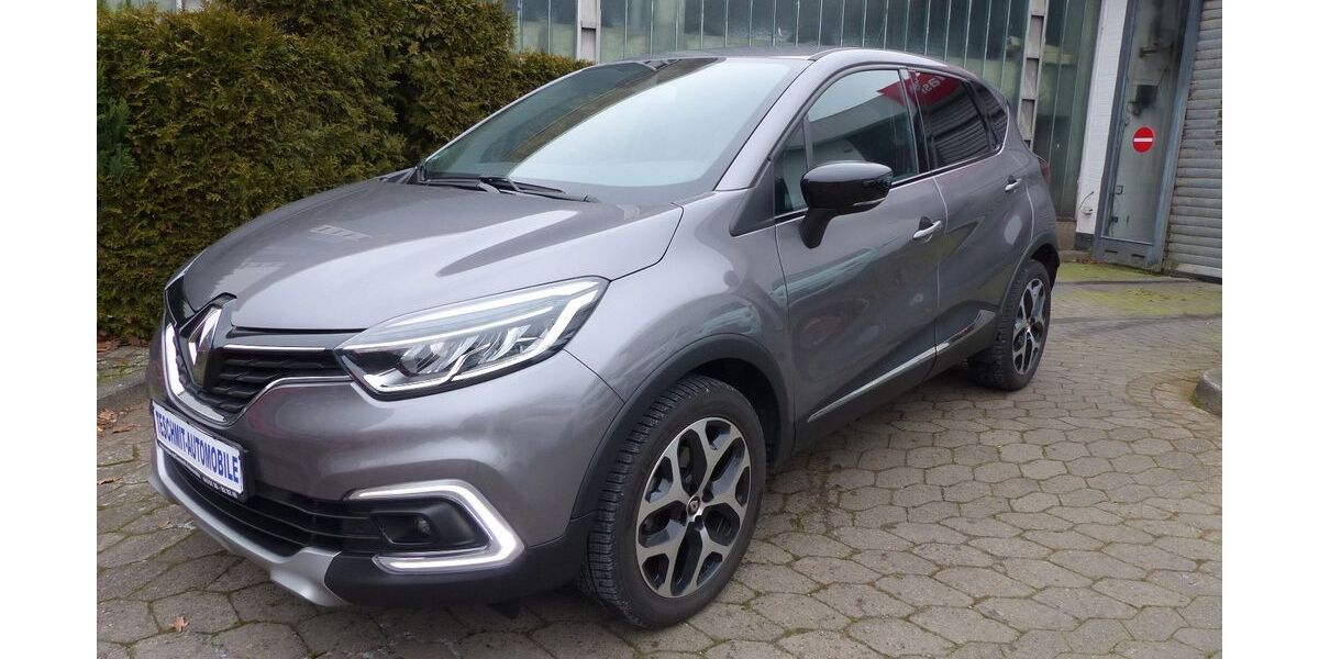Renault Captur 42.800 km 13.500 &euro; Hannover 30179