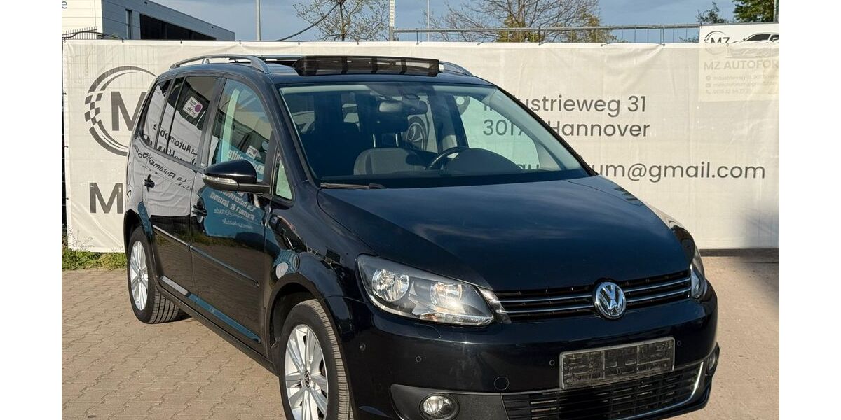 VW Touran 211.000 km 6.990 &euro; Hannover 30179