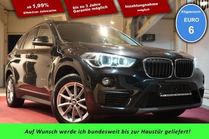 BMW X1 118.813 km 17.480 &euro; Peine 31228