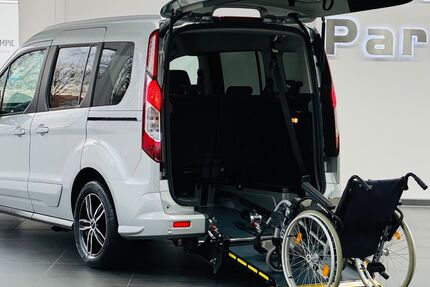 Ford Tourneo Connect 39.710 km 27.950 &euro; Salzgitter 38259