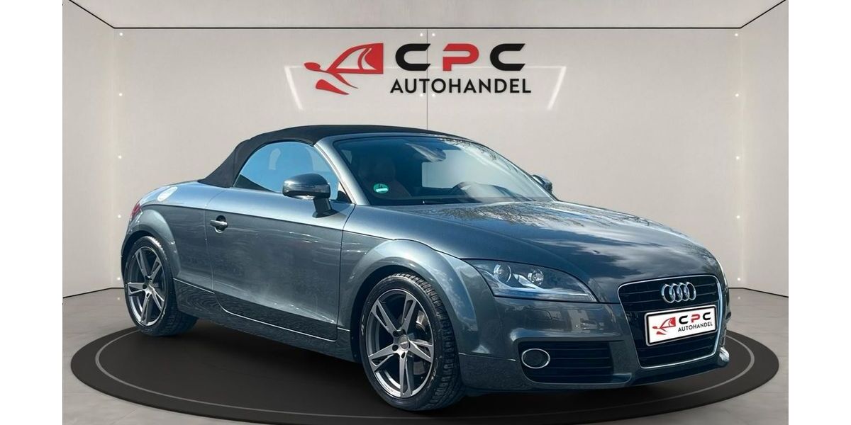 Audi TT 142.697 km 9.990 &euro; Hannover 30165