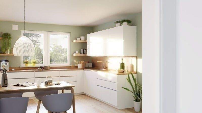 Einfamilienhaus Salzgitter Lebenstedt - 4 Zimmer, 106 m&sup2;, 332.290&euro; | Angebot:26015362