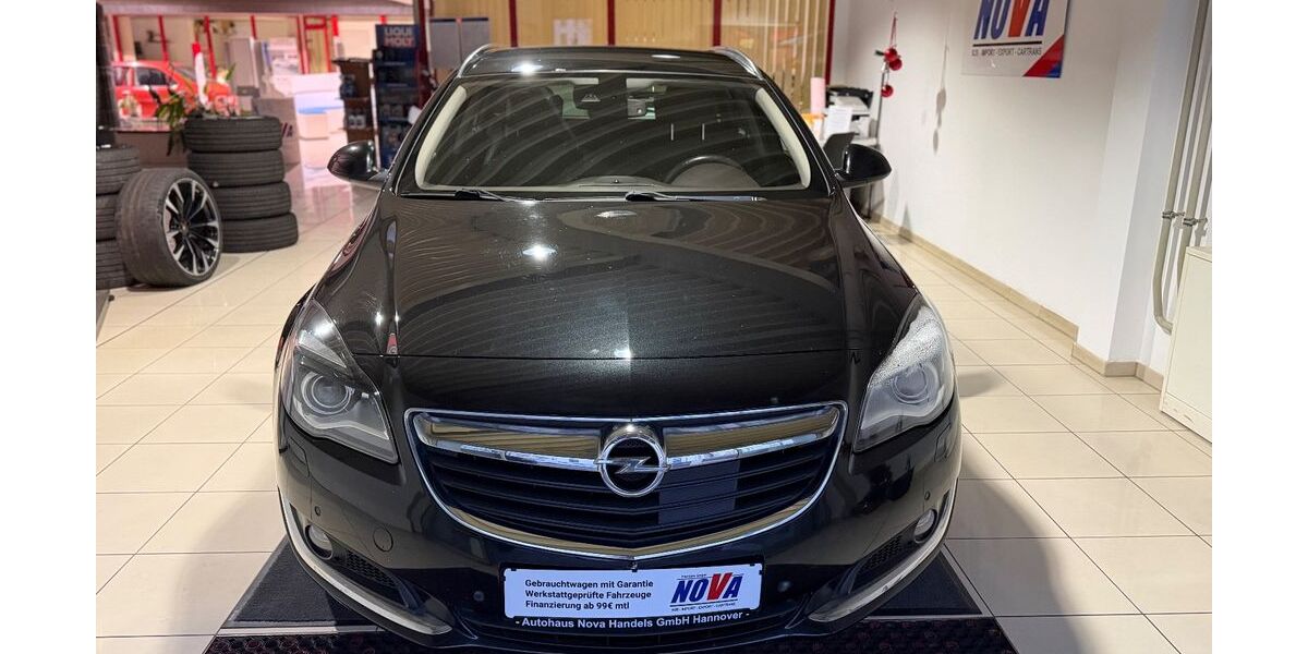 Opel Insignia 175.000 km 8.190 &euro; Laatzen bei Hannover 30880