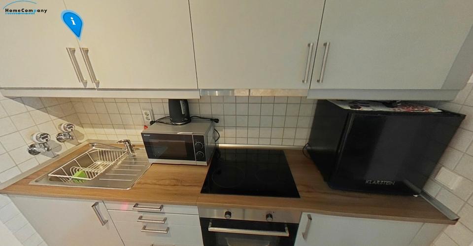 Etagenwohnung Hannover - 1 Zimmer, 47 m&sup2;, 990&euro; | Angebot:26681618
