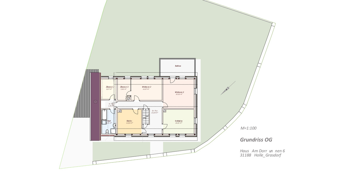 Einfamilienhaus Holle - 7 Zimmer, 180 m&sup2;, 230.000&euro; | Angebot:25614427