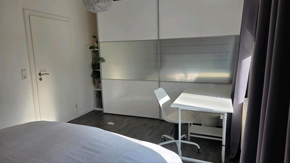 Etagenwohnung Hannover Buchholz-Kleefeld - 1 Zimmer, 16 m&sup2;, 520&euro; | Angebot:25916797