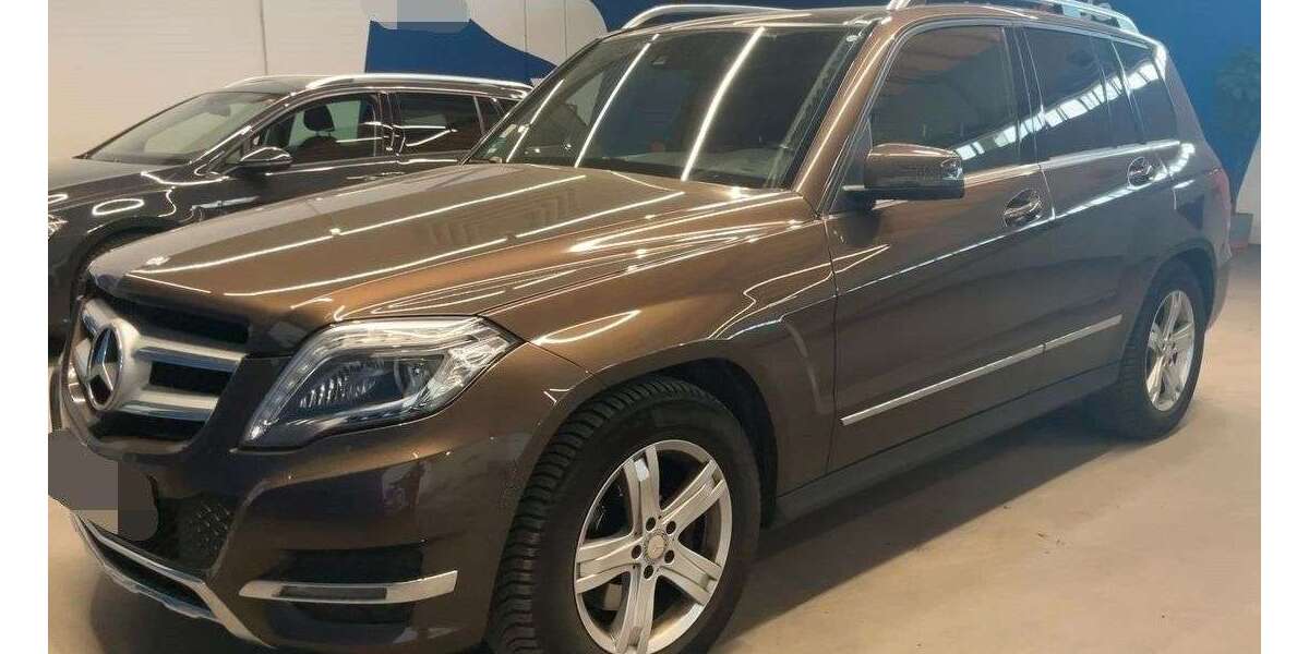 Mercedes-Benz GLK 250 155.950 km 22.880 &euro; Laatzen 30880