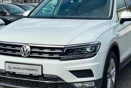 VW Tiguan 75.200 km 22.490 &euro; Lengede 38268
