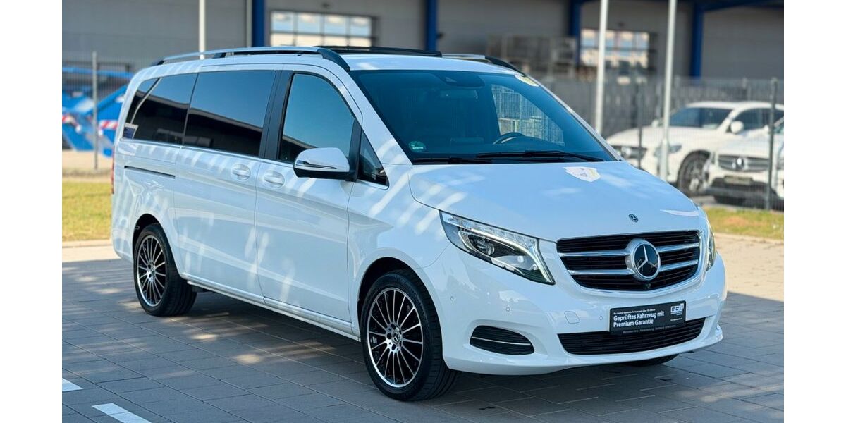 Mercedes-Benz V 250 58.700 km 49.980 &euro; Hildesheim 31135
